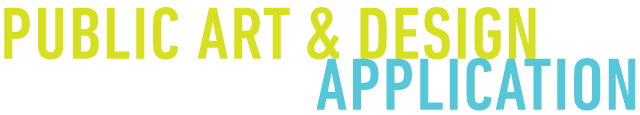 Public Art Design Application