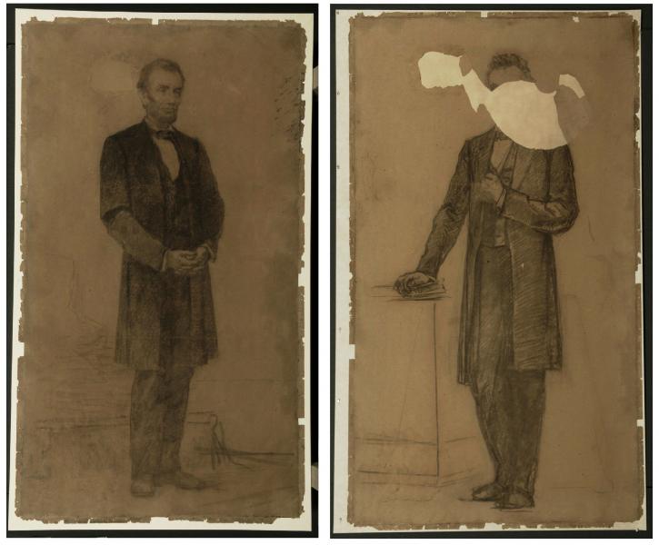 Lincoln 1 and 2, lighter